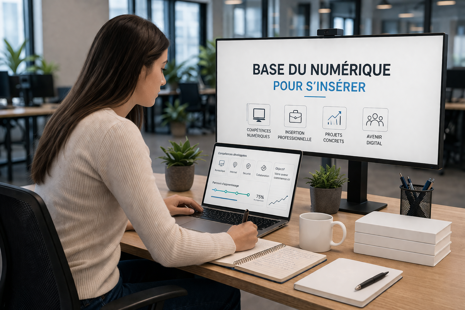 Bases du Numérique